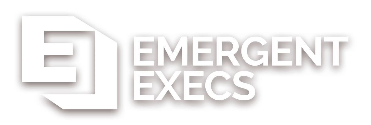 emergent execs logo title